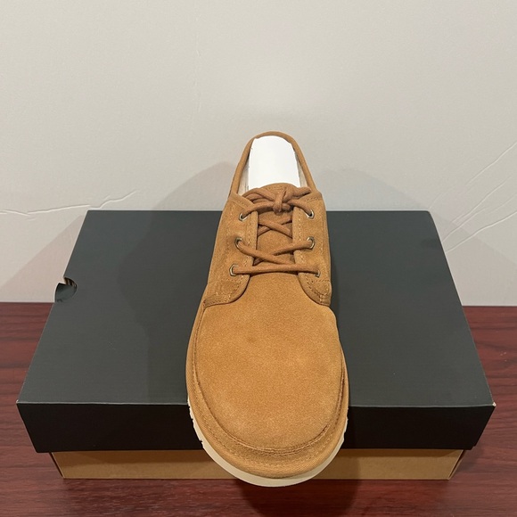 Ugg, Neumel Low Shoes, 1120765, Brown - Picture 5 of 12